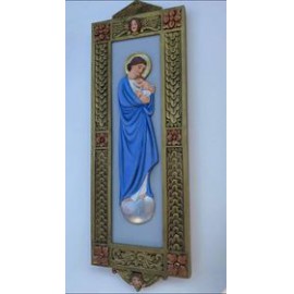 festett Máriakép szentkép
